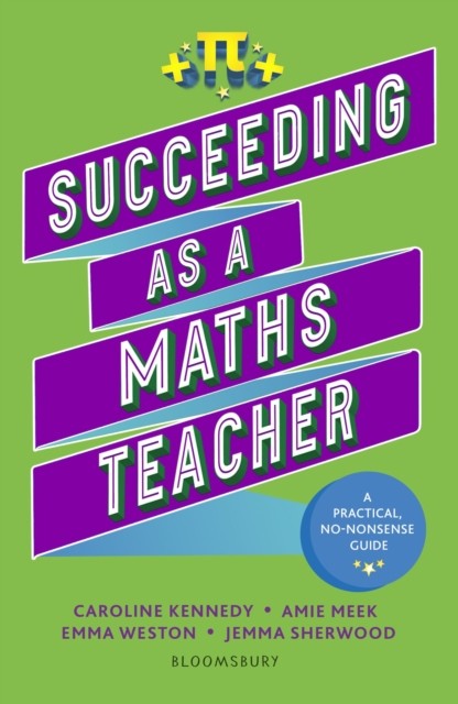 Succeeding as a Maths Teacher by Amie Meek (Paperback Book) - Image 4