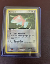 The Pokémon Company Porygon EX FireRed & LeafGreen 47/112 Uncommon EN 50HP on eBay