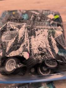 Used LEGO Ultra Agents Mission HQ 70165 Missing  #2 Manual No Box