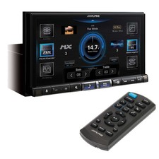 Alpine iLX-507 Digital multimedia receiver & RUE-4360 Remote Bundle