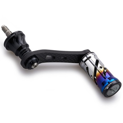 #ad HEIGHTEN 42mm Reel Handle with 16mm Knob $67.18