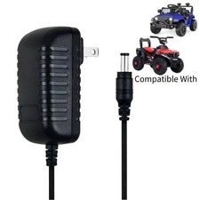 6V AC Adapter for 6 Volt Stable Buddies Dynacraft Chestnut Horse