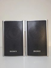 Sony SS-TS80 Home Theater Surround Sound Speakers Right and Left