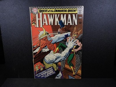 HAWKMAN #13  DC (FN) 1966