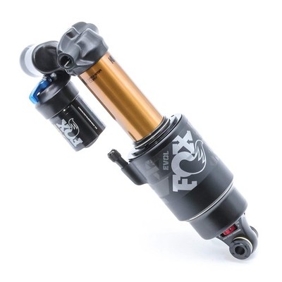 FOX FLOAT X 230×62.5 リヤショック FOX Racing Shox Float X Factory Rear Shock - Components