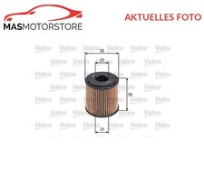 MOTOR ÖLFILTER VALEO 586540 P NEU OE QUALITÄT