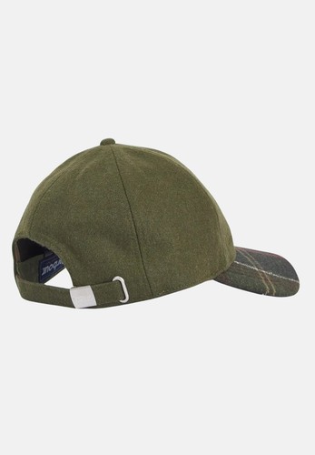 BARBOUR Cappelli Unisex  Cappello con visiera Cappello con visiera Roker Autunno - Imagen 2 de 4