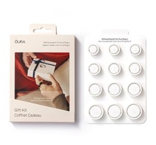 Oura Ring Gen 4 Gift Card Sizing Kit