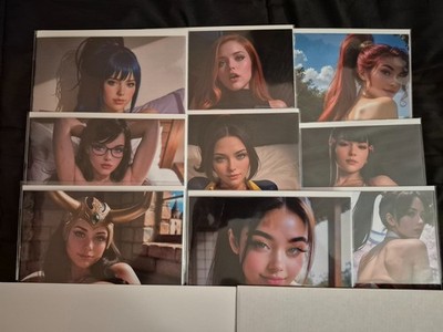 Cover Art Gallery Comics 3 Ltd 100/Cover: Choose Your Cover (Read Description)
