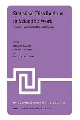 Statistische Verteilungen in der wissenschaftlichen Arbeit - 9789400985544