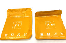 Women 2 Pairs Silicone Nipple Covers Reusable Washable Breathable Skin Friendly