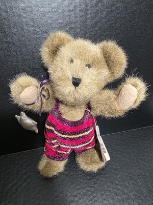 Boyds Bears Hallmark Exclusive  ''Cameron W. Bearsmark'' 10'' Shooting Star W/Tags