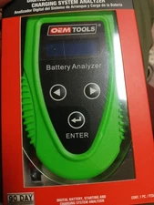 24359 Digital Battery Starting & Charging System Analyzer - New