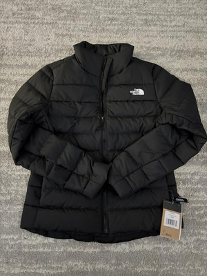 #ad The North Face Women’s Aconcagua 3 Jacket Medium TNF Black – New with Tags $120.00
