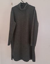 kaffe KAMYRA fishermans Damen Strickkleid Abe...
