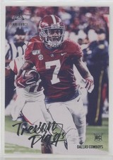 2020 Panini Luminance Rookies Trevon Diggs #133 0i1b