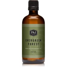 candle scent diffuser oil soap making supplies fragrance evergreen forest