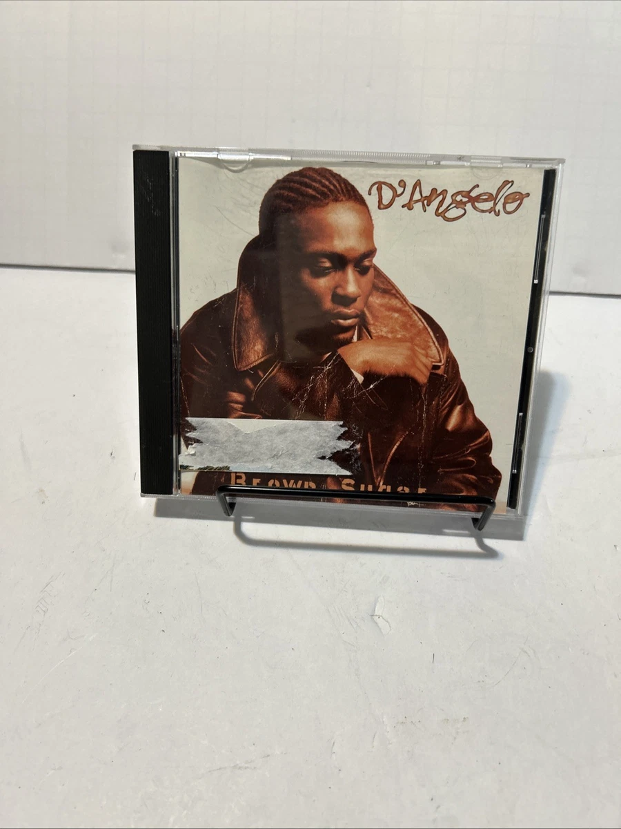 25+ D'Angelo Music CDs for sale | Updated Oct 2026