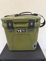 Yeti Roadie 24 Hard Cooler - Olive - NEW