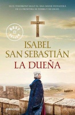 La dueña Isabel San Sebastian Taschenbuch Paperback Spanisch 2024 DEBOLSILLO