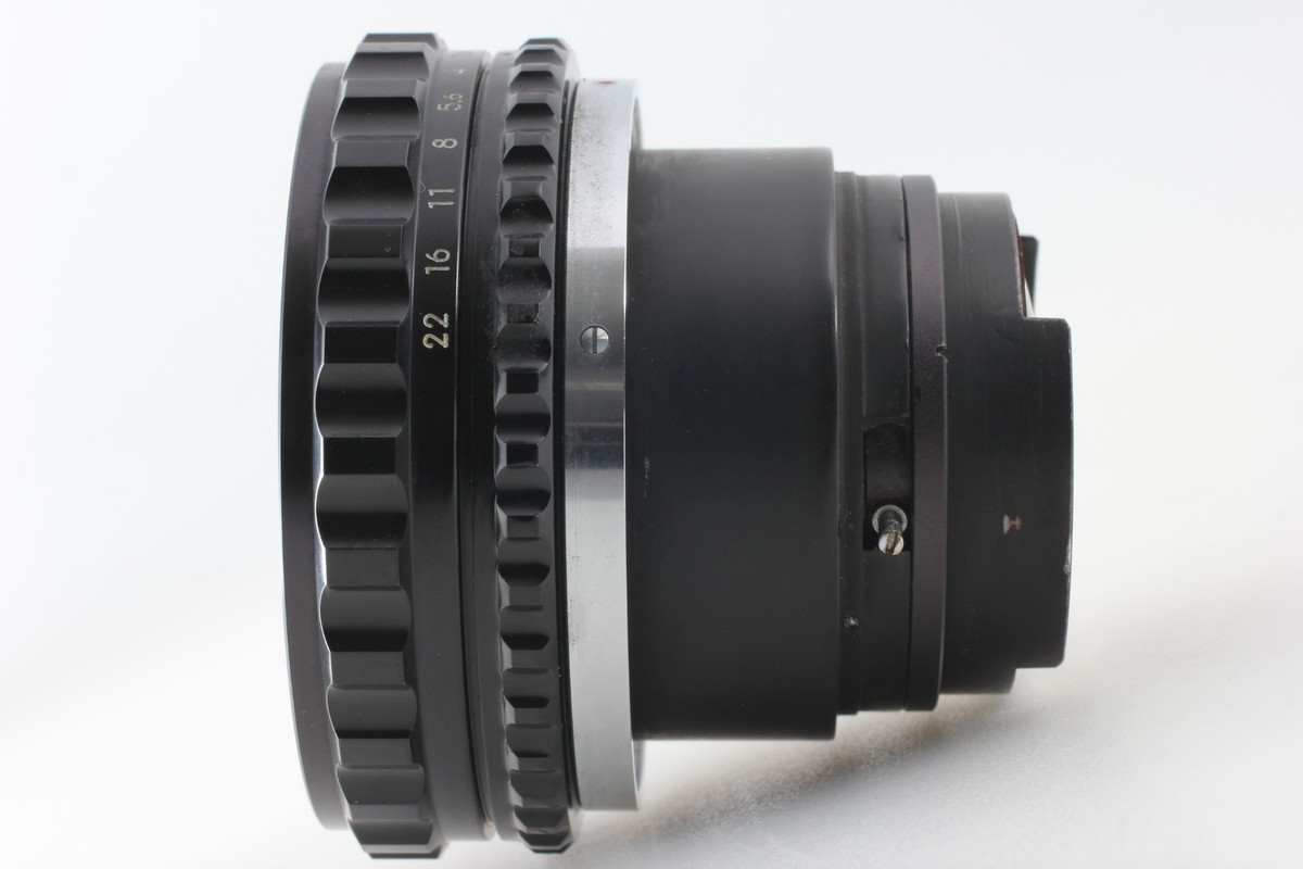 銘玉 ZENZANON 100mm F2.8、ヘリコイド付き 銘玉 ZENZANON 100mm F2.8、ヘリコイド付き Zenza Bronica