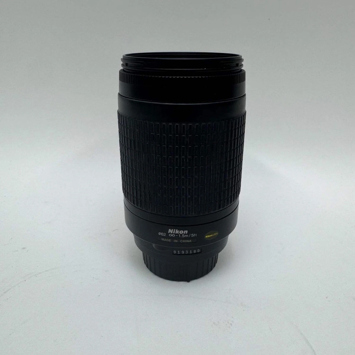 Nikon AF 70-300mm Camera Lenses for sale - eBay