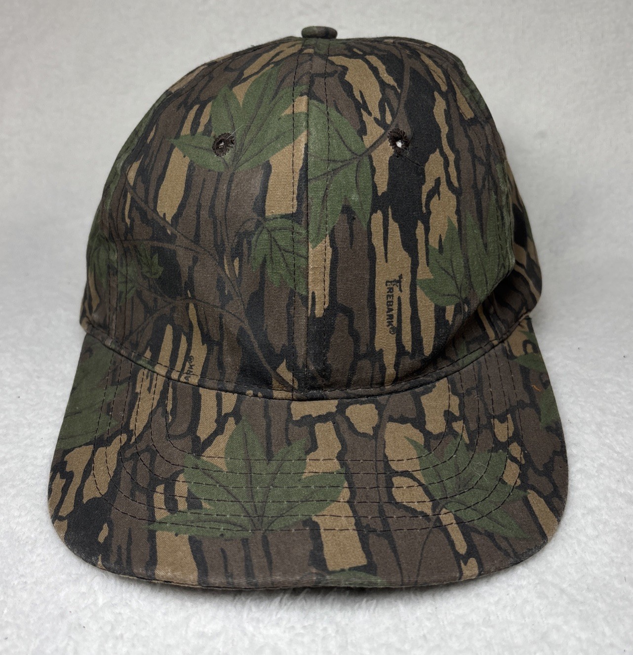 Trebark Slideback Baseball Cap Multicolor One Siz… - image 1