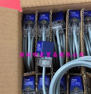1PC NEW iTest Approach switch QN05-N *kk