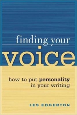 Finding Your Voice Taschenbuch Leslie Edgerton