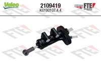 Geberzylinder Kupplung Fte 2109419 FüR Audi C6 4FH 4F5 A6 4F2 Kunststoff Avant