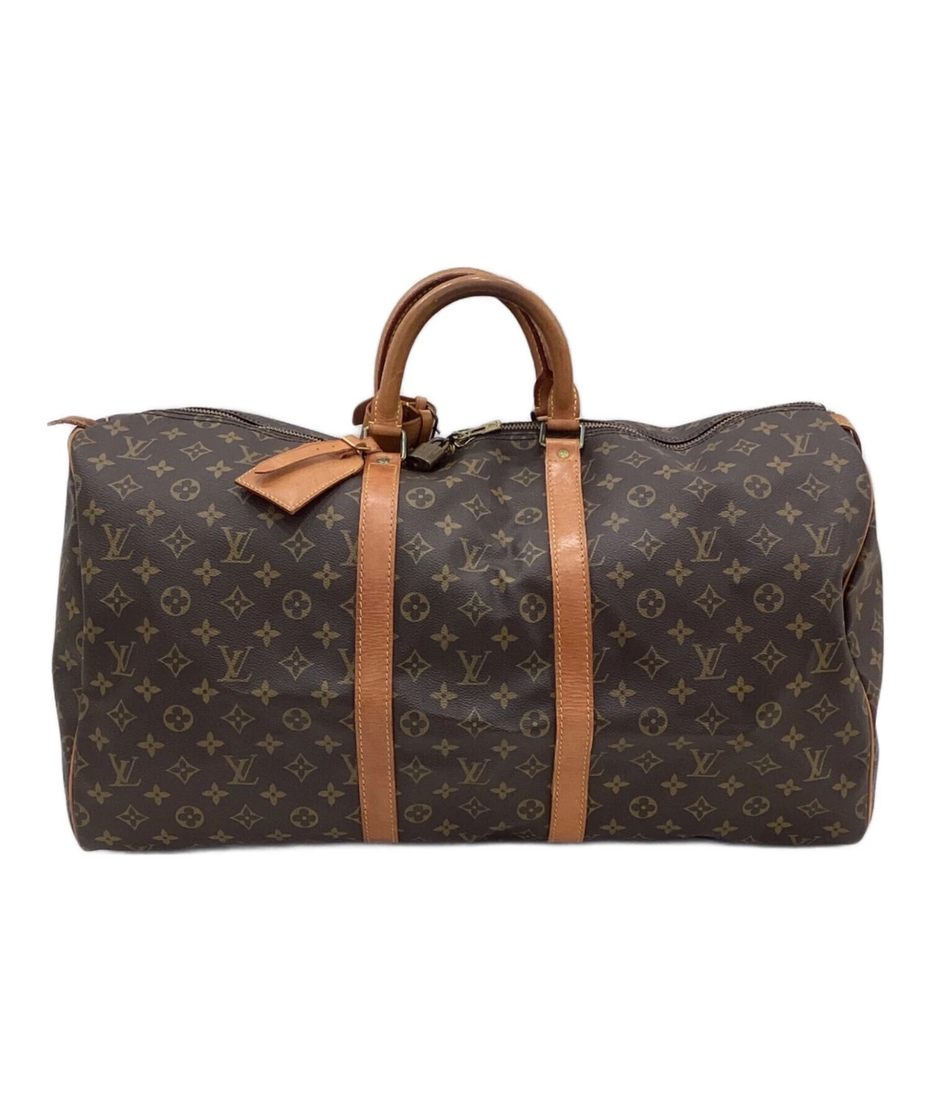 Vuitton — Louis Vuitton Travel Bag M41424 #TFB4042