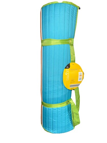 Strandmatte Outdoor Picknickdecke Vorleger Matratze Camping Wasserdicht Sandfrei Auflage