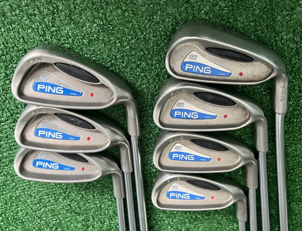 Ping G2 Irons for sale - eBay