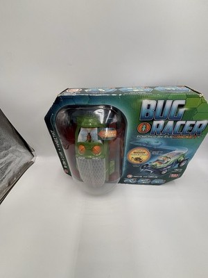 2015 Bug Racer Powered by Elecrickety Vehicle Cricket Habitat Car