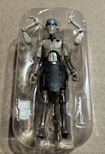 Star Wars The Vintage Collection Professor Huyang VC311 - No Cardback