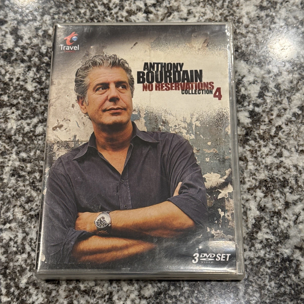 anthony bourdain no reservations products for sale | eBay