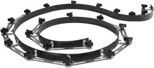 Steel Flexible Curve Template for Transferring Curved Patterns, Carpentry