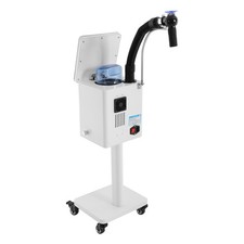 Standing Hair Steamer Nano Hair Steamer Nano Mist Hair Steamer Machine 900-1600W