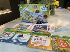 LeapFrog LeapStart 3D Learning System Bundle with 4 books  (2?6 Years)