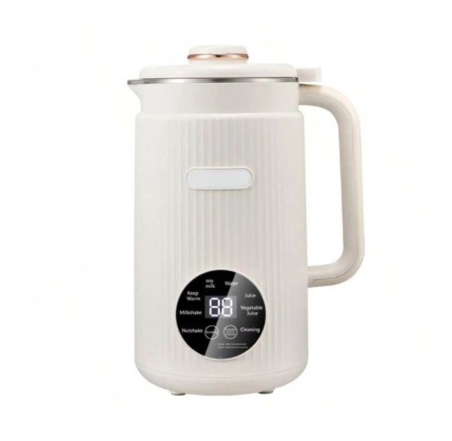 Multi-Functional Soybean Milk Maker-Automatic Blender ,Wall Breaking Technology