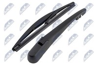 NTY Wischarm, Scheibenreinigung EWB-CT-008 FüR CitroËN Peugeot