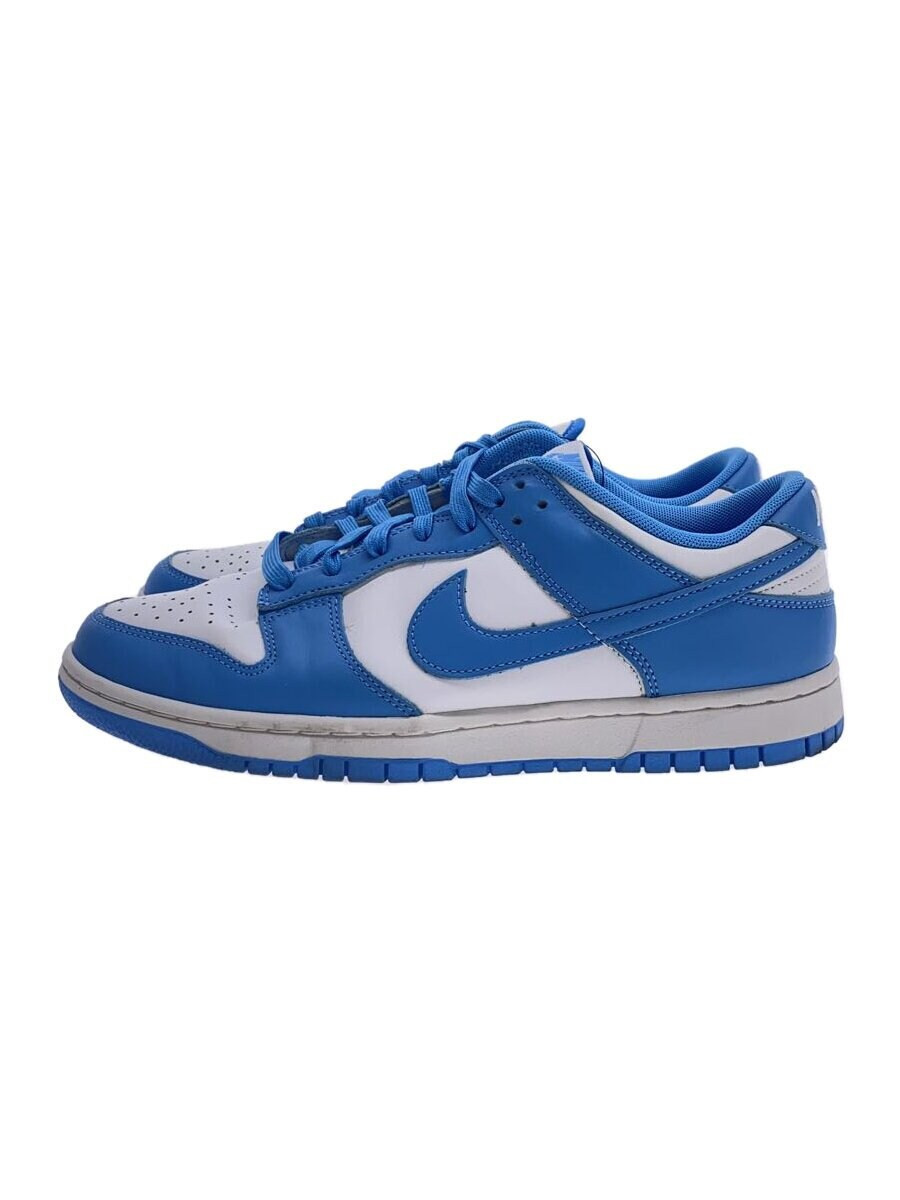 Nike Dunk Low Retro Retro 28Cm Blu Blue Light Blue EfO80