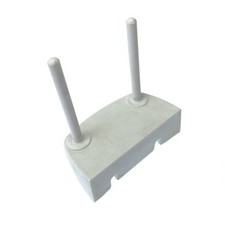 Singer 1408, 1409 Sewing Machine Spool Pin Plate