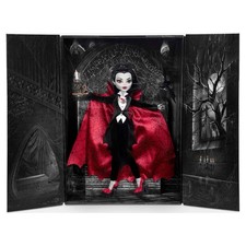 Mattel Creations Monster High Collectors Dracula Monster High Skullector Doll