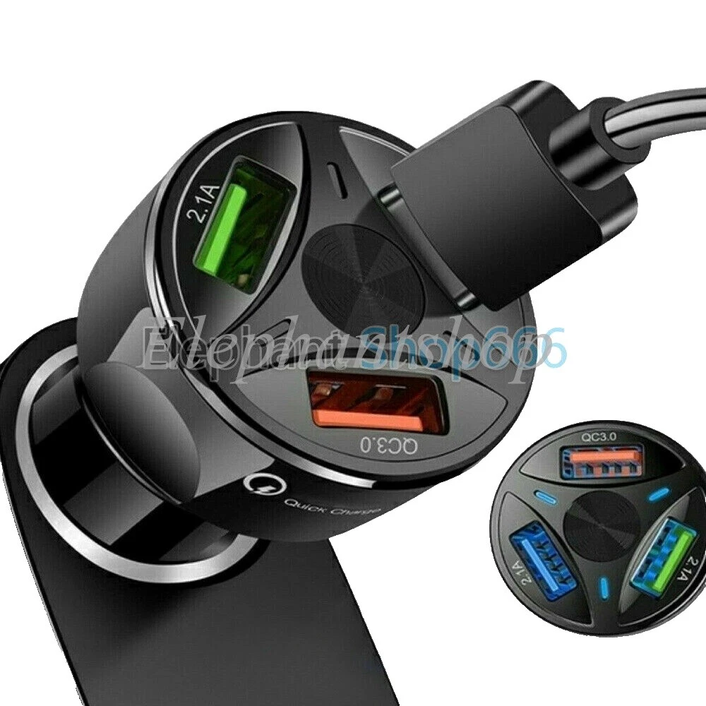 Cargadores de Coche Teléfono celular para Kyocera HTC One