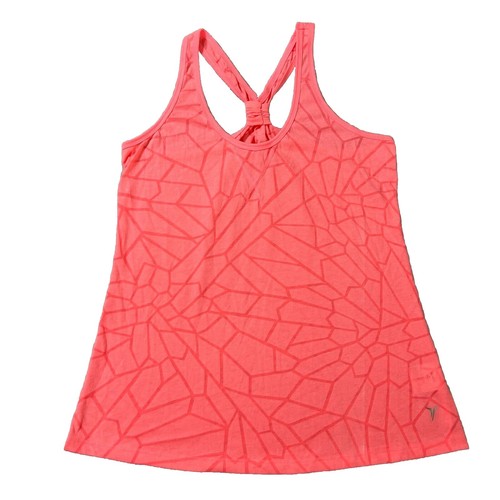 Hurley Women's Active Tank Top - Slim Fit With Moisture-Wicking Fabric & Reflective Details