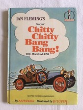 Ian Fleming?s Story Of Chitty Chitty Bang Bang by Al Perkins HB 1969 1st 1st 