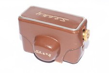 Riken Golden Steky 2.5cm 1:3.5 miniature camera w/Orginal Case Cap