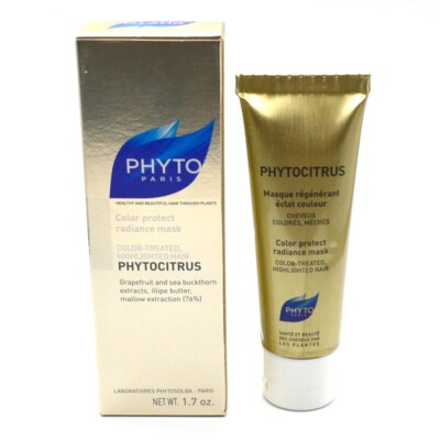 Phyto Color Protect Radiance Mask, 1.7oz