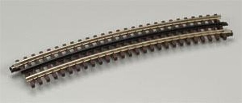 Atlas-O 3-Rail - O63 Full Curved Section - O Scale Nickel Silver Model Train